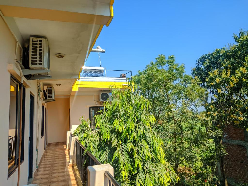 Lumbini Garden Lodge photo
