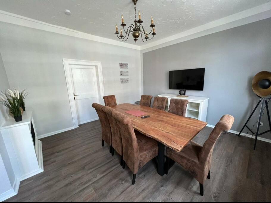 Photo de la galerie de l'établissement Ferienwohnung Leonie, à Goslar