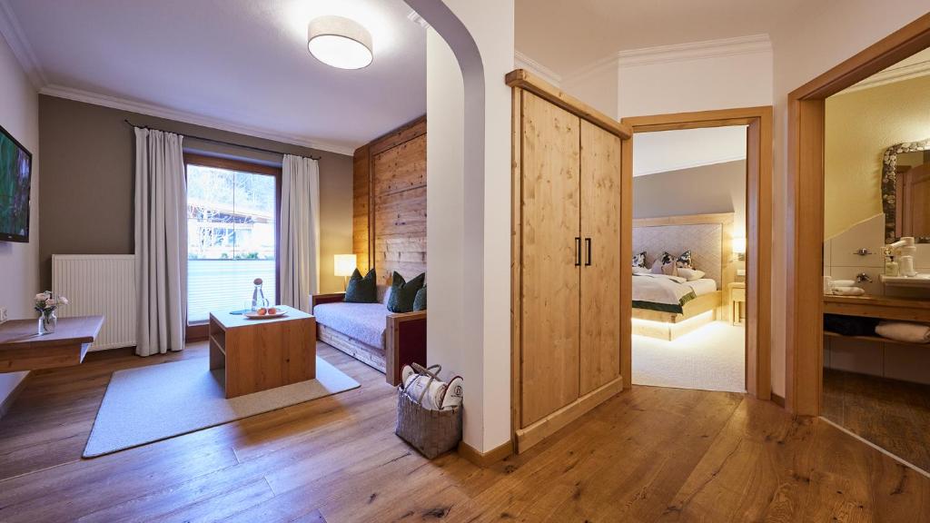 Der Brandstetterhof - Adults only - 套房