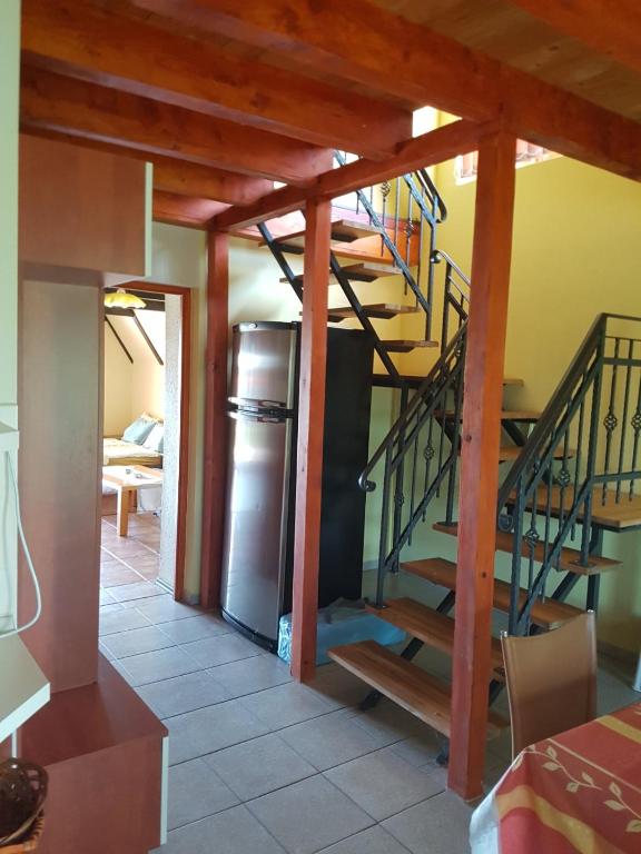 Zdjęcie z galerii obiektu Medences, panoramas nyaralo Sukoron w mieście Sukoró