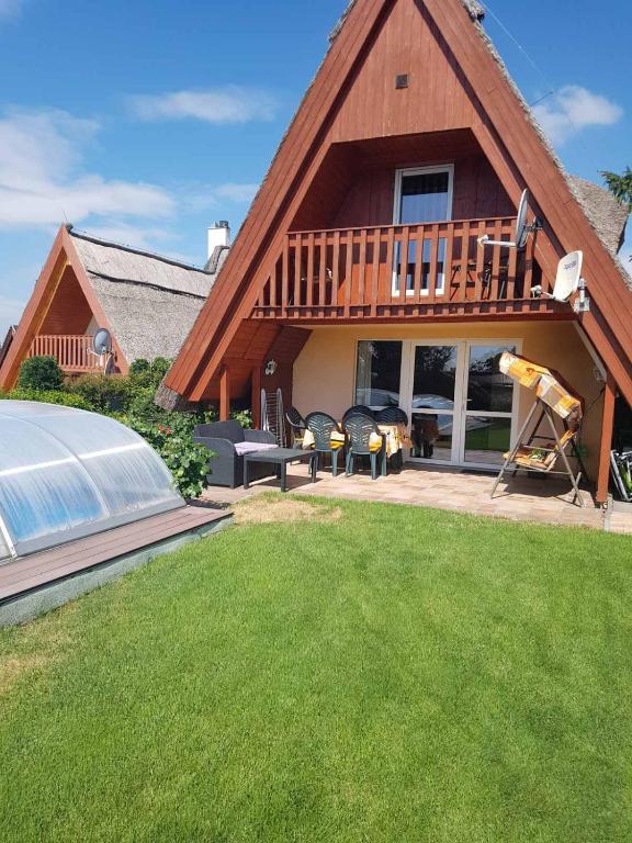 Zdjęcie z galerii obiektu Medences, panoramas nyaralo Sukoron w mieście Sukoró
