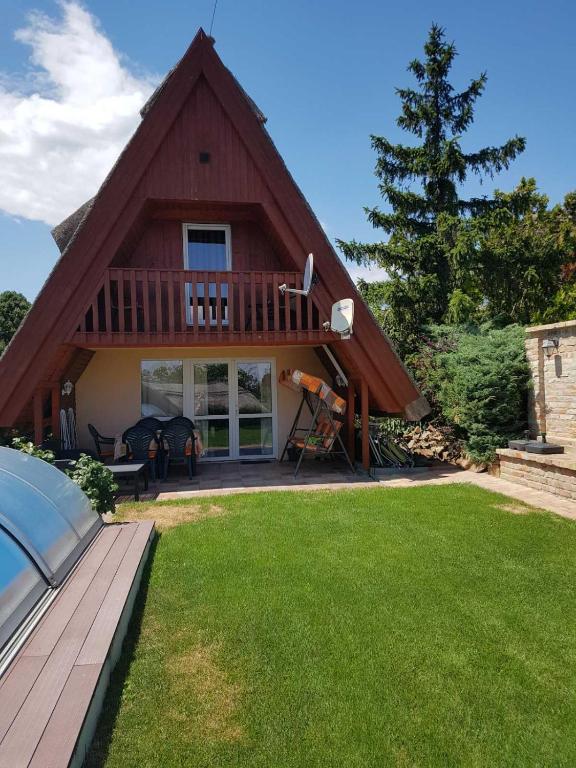 Zdjęcie z galerii obiektu Medences, panoramas nyaralo Sukoron w mieście Sukoró