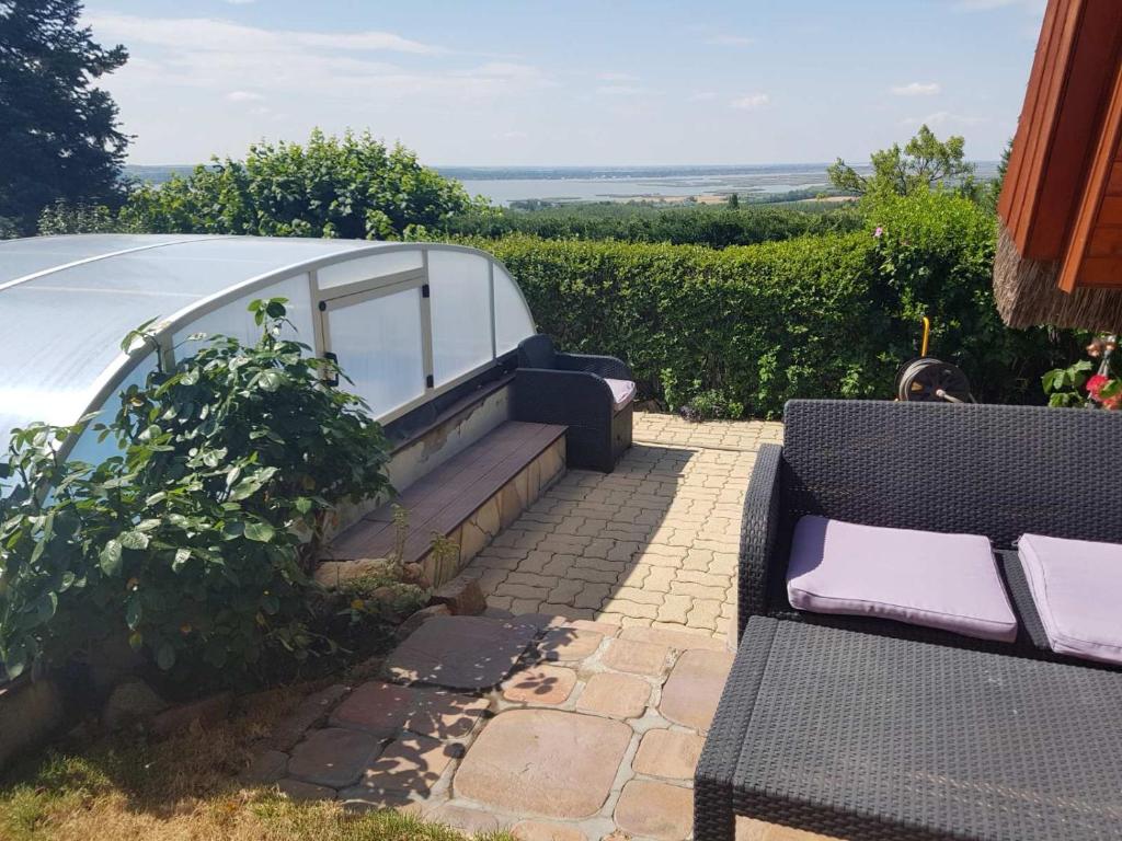 Zdjęcie z galerii obiektu Medences, panoramas nyaralo Sukoron w mieście Sukoró