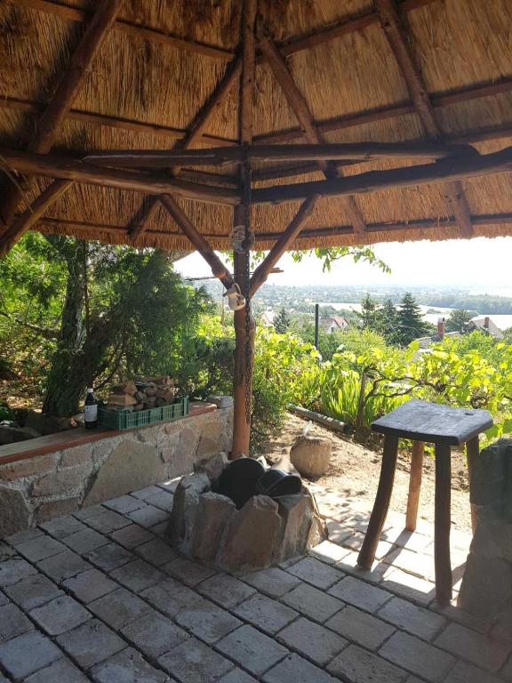 Zdjęcie z galerii obiektu Medences, panoramas nyaralo Sukoron w mieście Sukoró