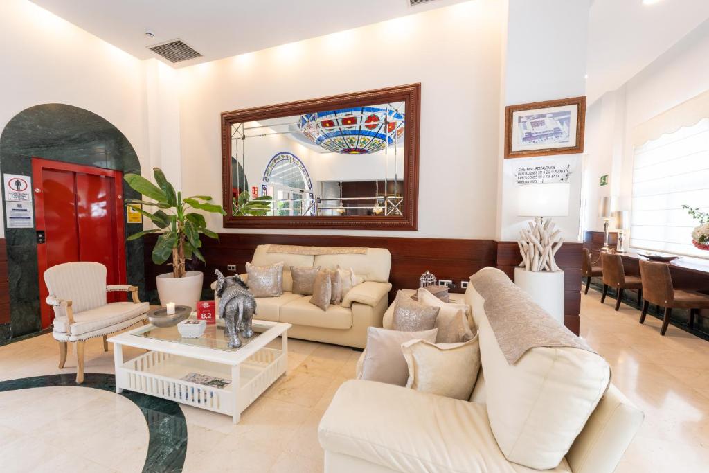 Hotel Romerito - Resim 23