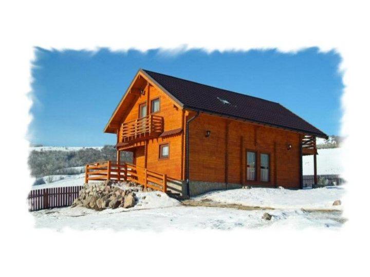Pensiunea Ecosasu - Three-Bedroom House