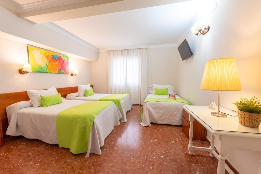 
Triple Room Accesse by stairs
