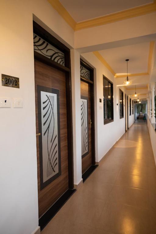 Fotografie z fotogalerie ubytování The Woodside Inn v destinaci Benaulim
