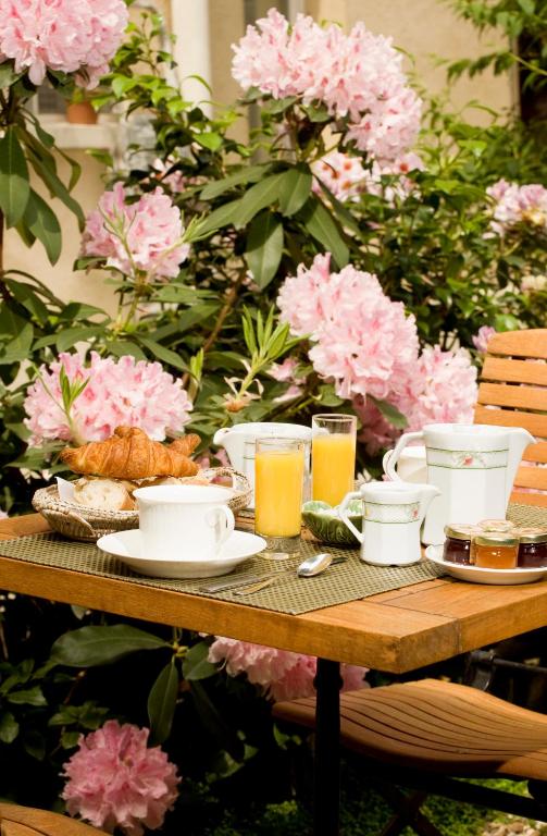 Hôtel de l'Avre - Resim 8