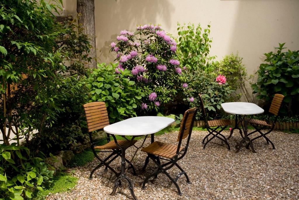 Hôtel de l'Avre - Resim 12