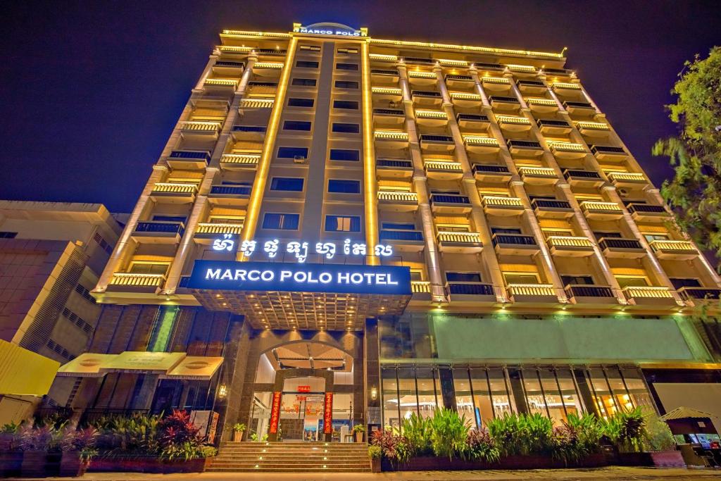 Marco Polo Hotel, Phnom Penh – Updated 2024 Prices