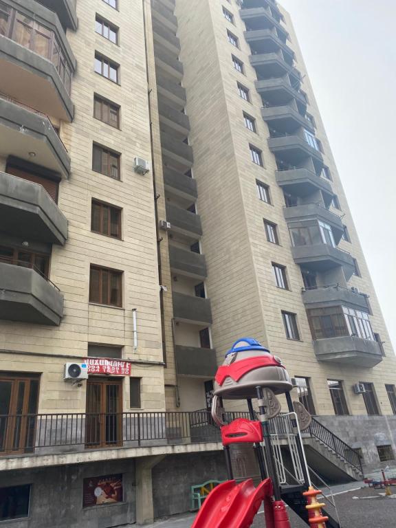 Евродвушка в Glendale Hills в центре,с видом на Арарат, Jerewan