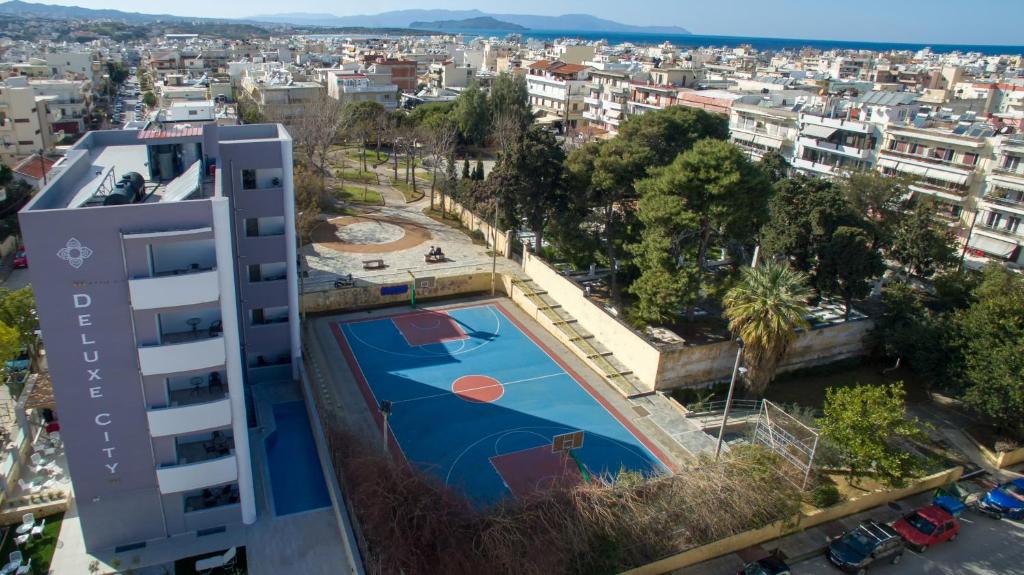 Deluxe City Hotel - Resim 32