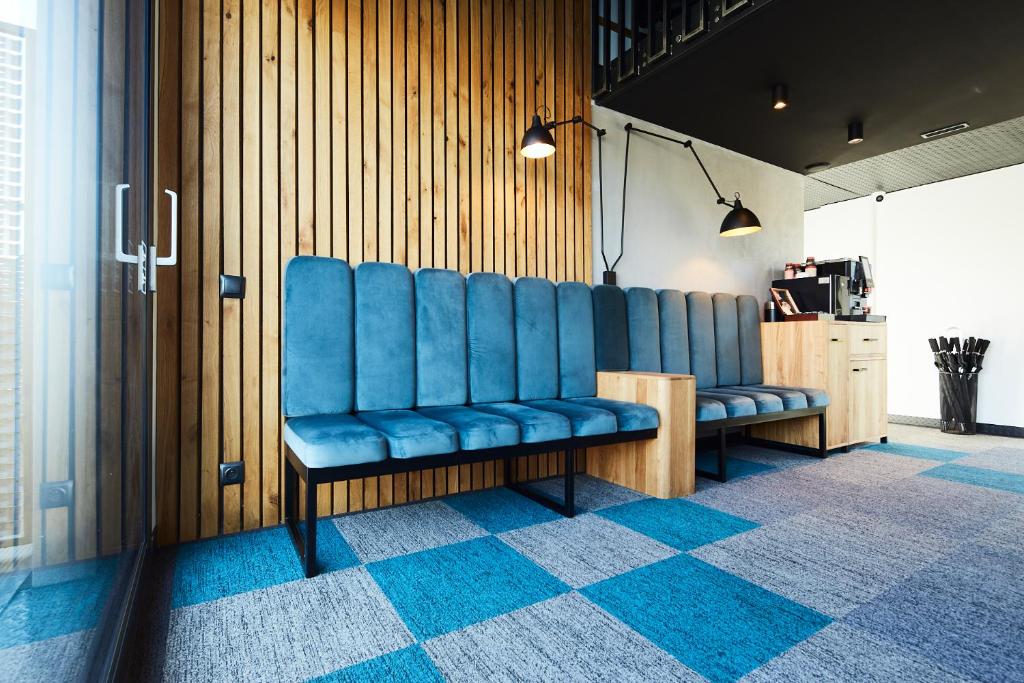 New Port Aparthotel - Resim 27