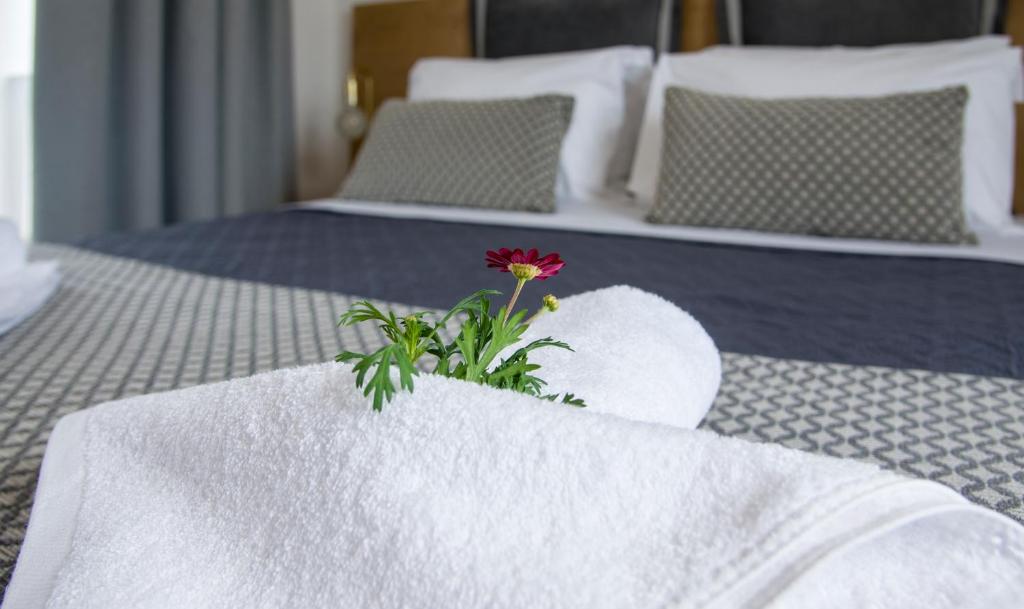 Deluxe City Hotel - Resim 24