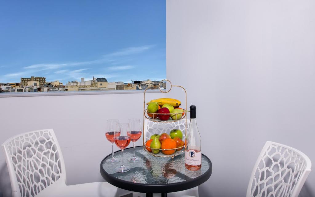 Deluxe City Hotel - Resim 30