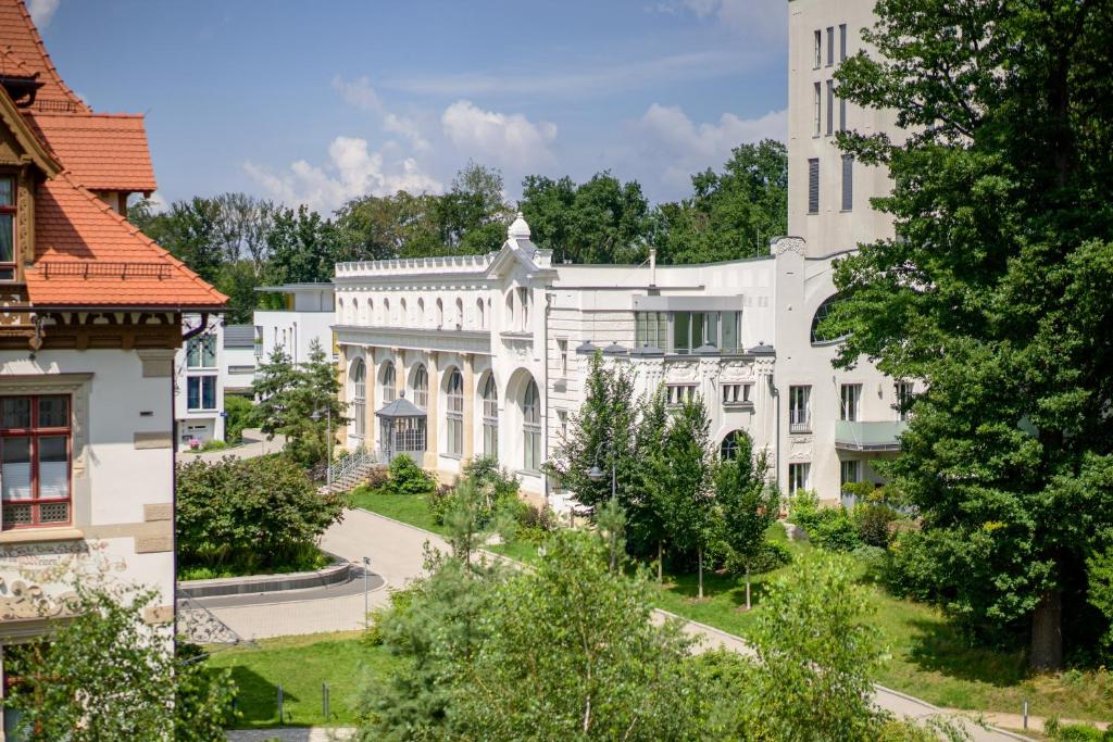 Luxus Hotel Dresden: Hotel Suitess