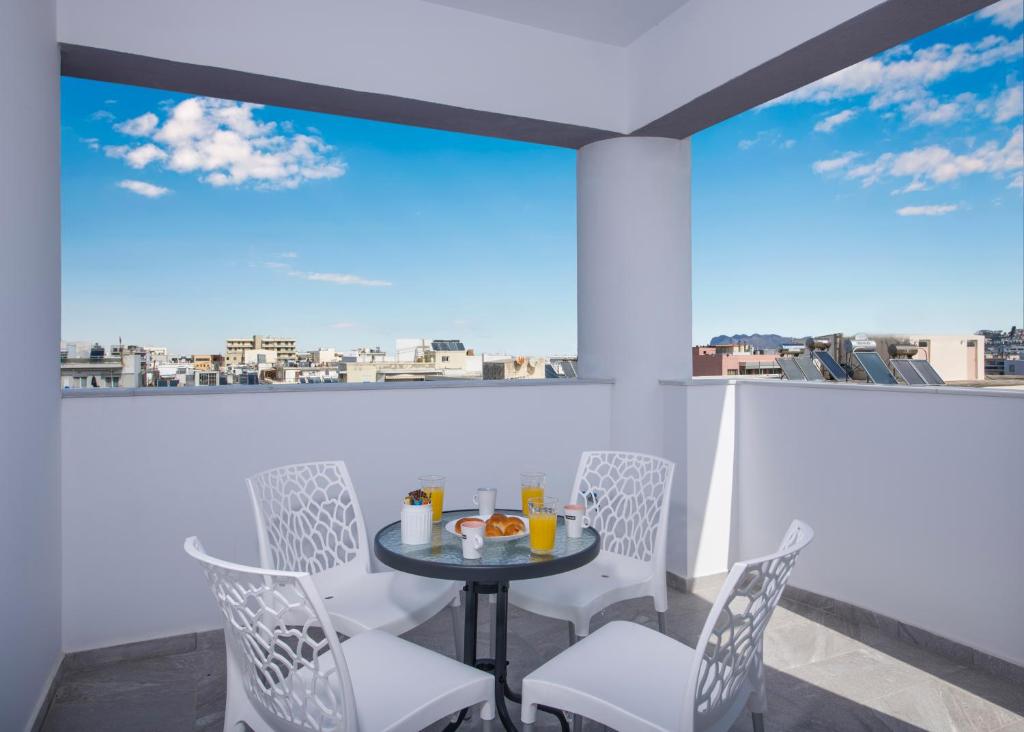 Deluxe City Hotel - Resim 16