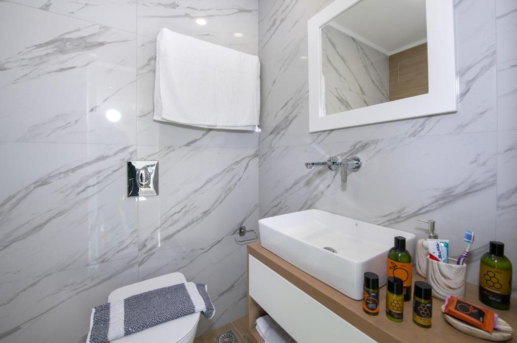 Deluxe City Hotel - Resim 14