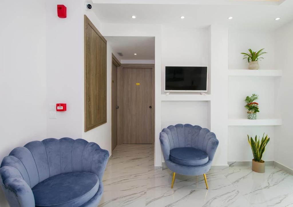 Deluxe City Hotel - Resim 20