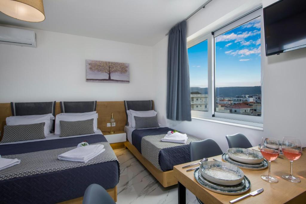 Deluxe City Hotel - Resim 4