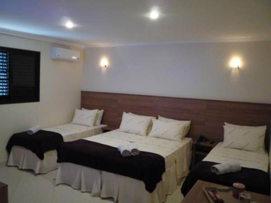  Itupeva Plaza Hotel