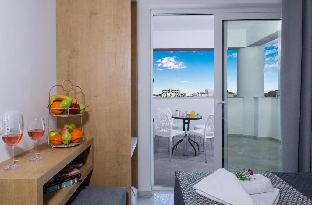 Deluxe City Hotel - Resim 18