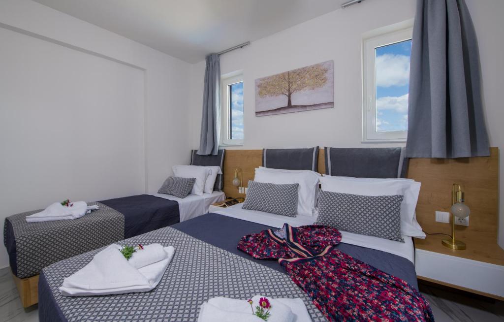 Deluxe City Hotel - Resim 12