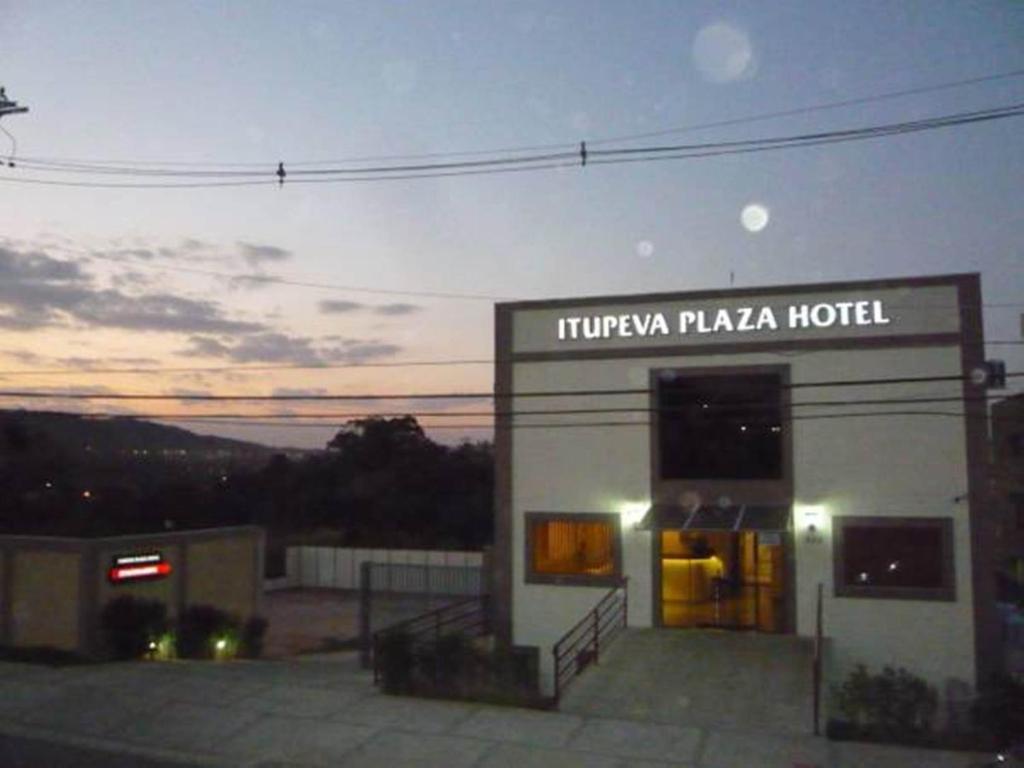 Itupeva Plaza Hotel