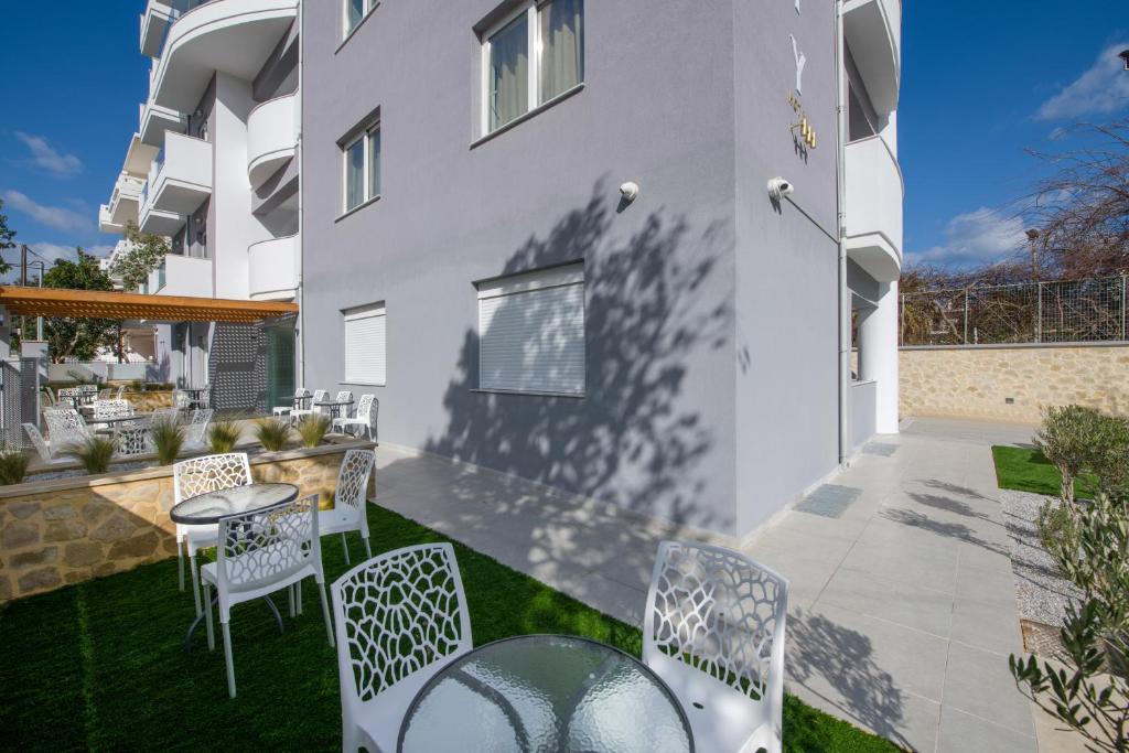 Deluxe City Hotel - Resim 33