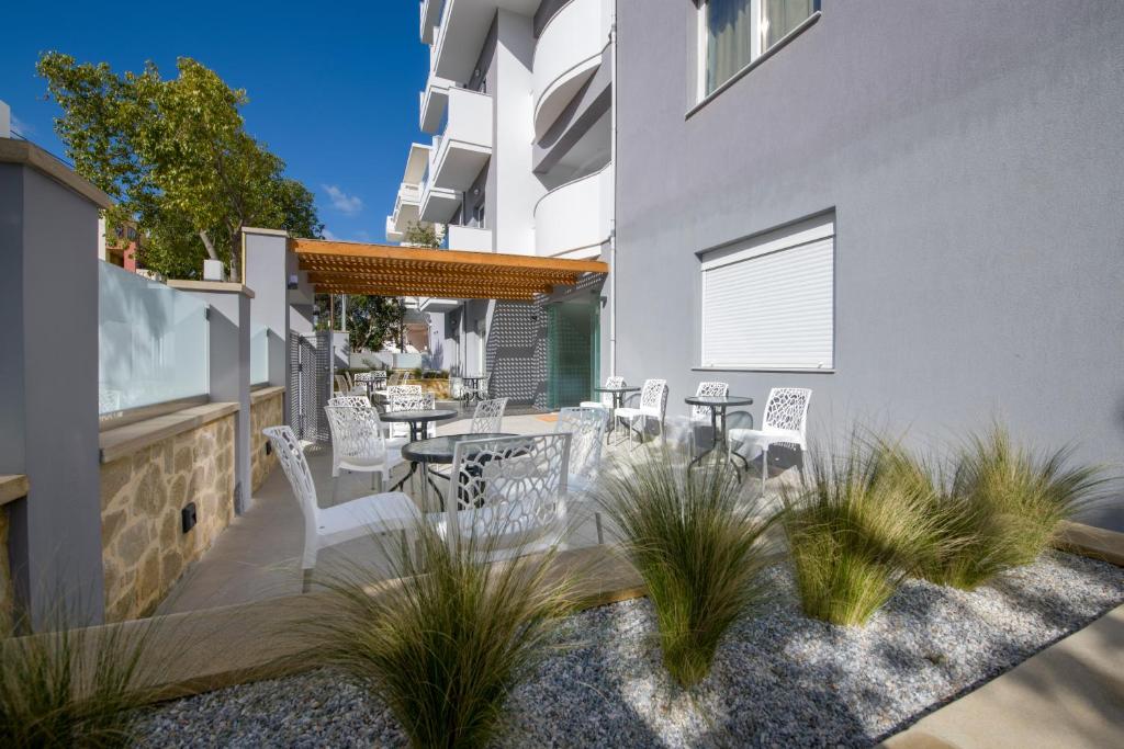 Deluxe City Hotel - Resim 13