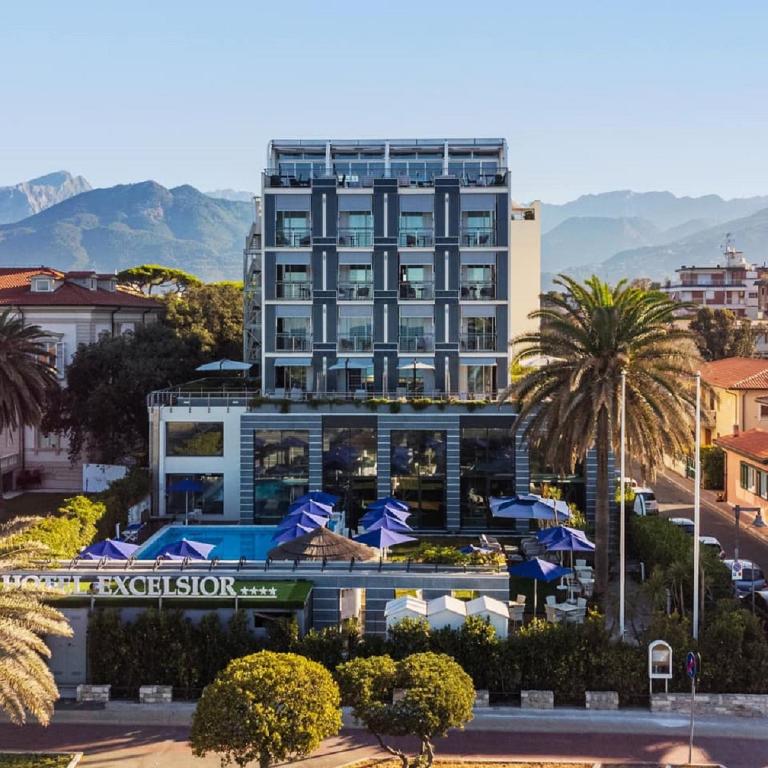 Hotel Excelsior, Marina di Massa – Bijgewerkte prijzen 2023