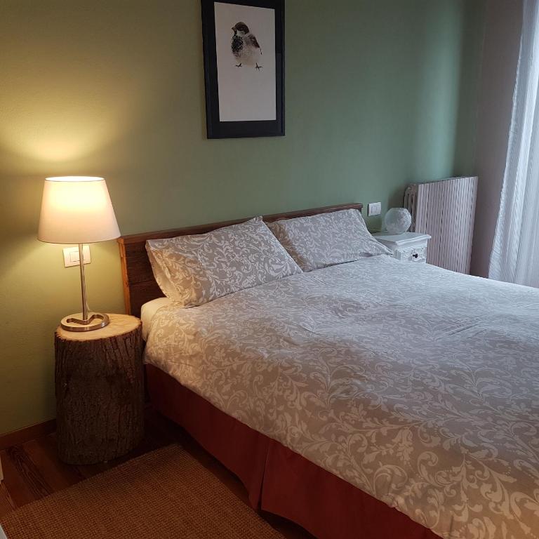 B&B Villa Tavallini - 带阳台的公寓