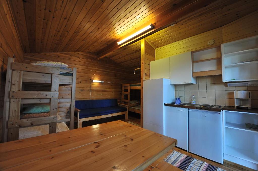 Hännilänsalmi Camping - Chalet