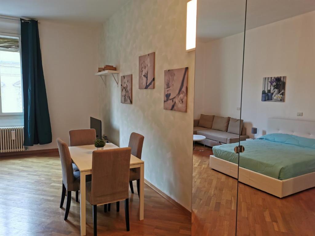 Residenza Piazza Santo Stefano - Appartamento Monolocale