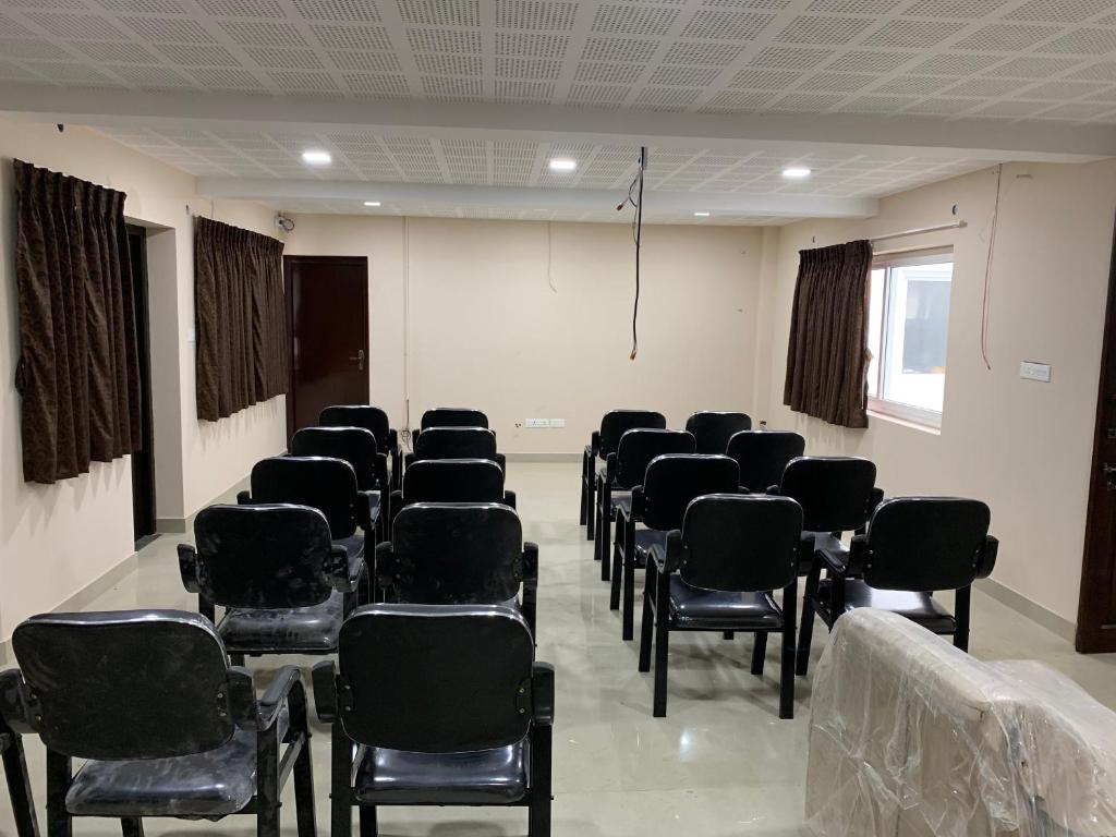 Konferenční prostory v ubytování Bogar Palace Kodaikanal