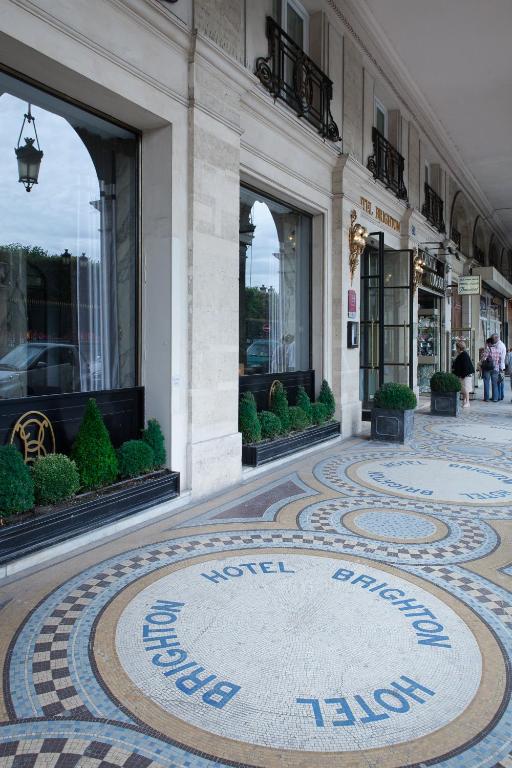 Hôtel Brighton - Esprit de France - Resim 10