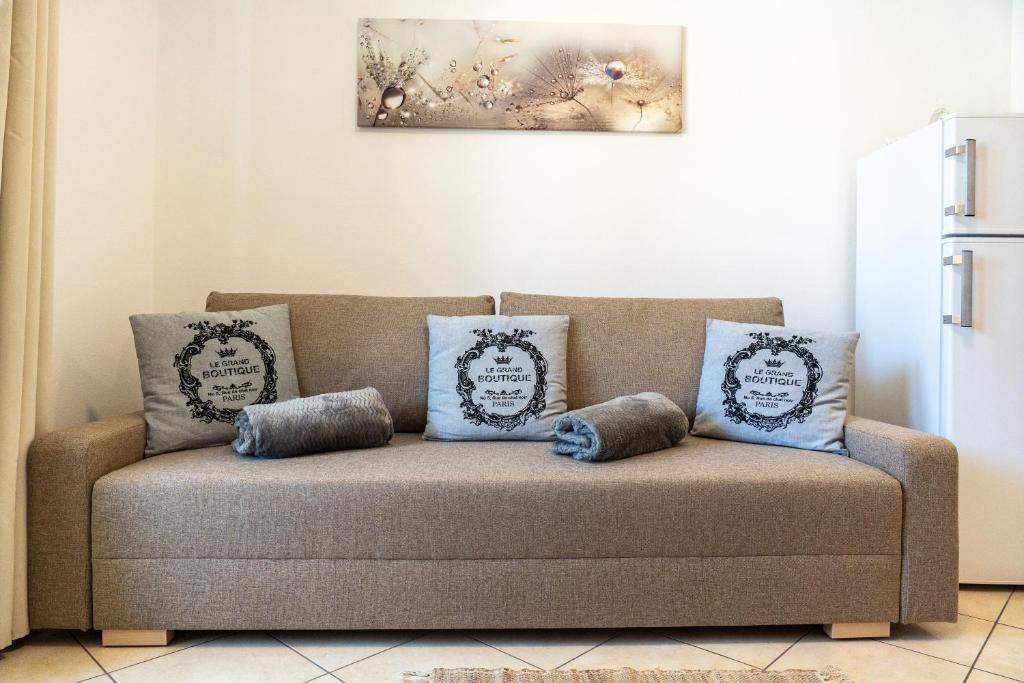 Zdjęcie z galerii obiektu Flow Apartments Wolkenstein w Meranie