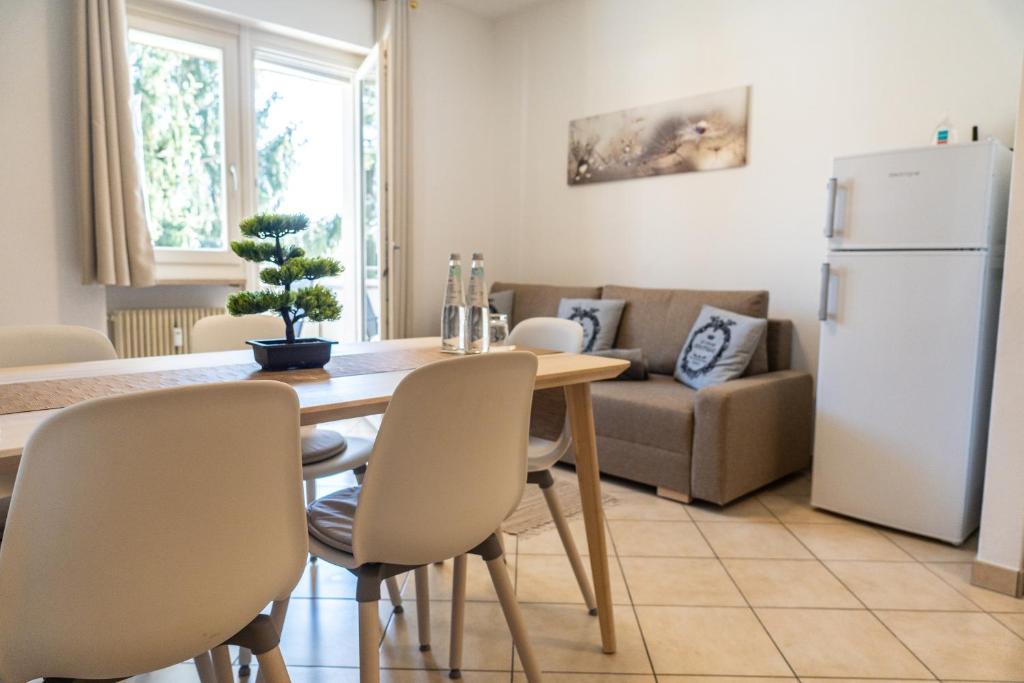 Zdjęcie z galerii obiektu Flow Apartments Wolkenstein w Meranie