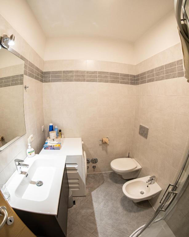 Zdjęcie z galerii obiektu Flow Apartments Wolkenstein w Meranie