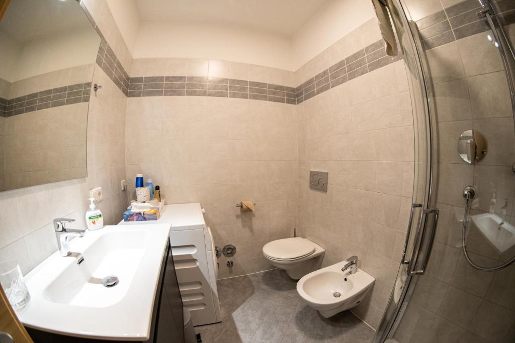 Zdjęcie z galerii obiektu Flow Apartments Wolkenstein w Meranie