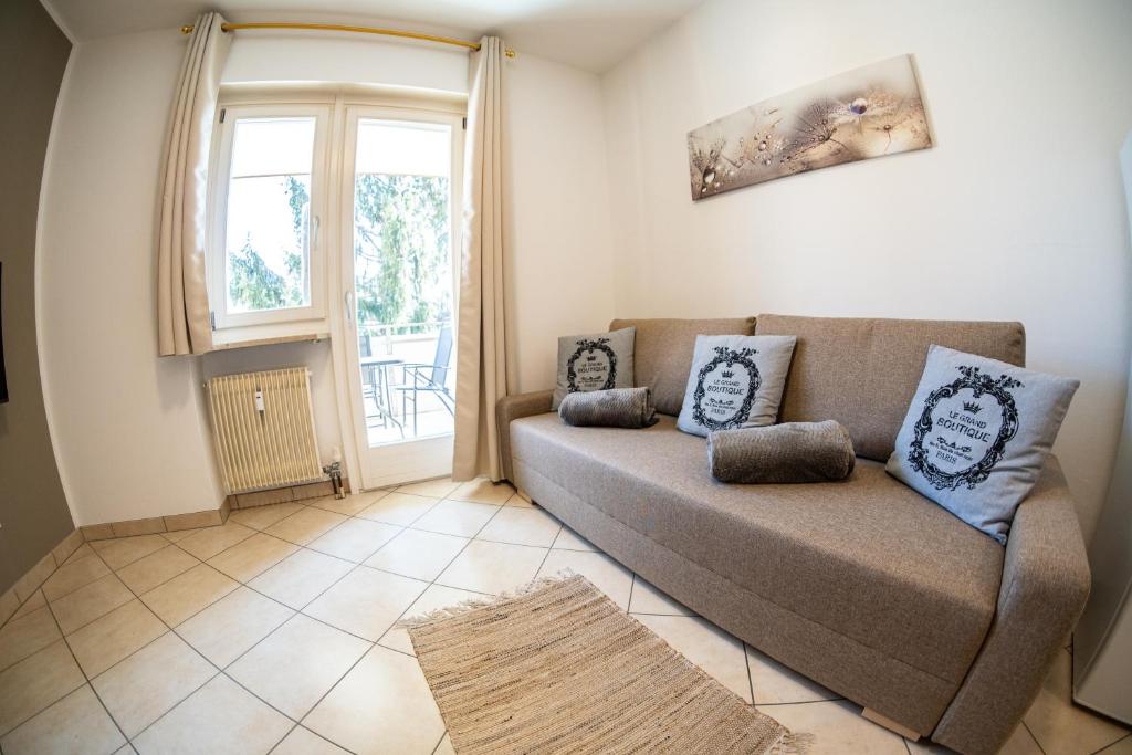 Zdjęcie z galerii obiektu Flow Apartments Wolkenstein w Meranie