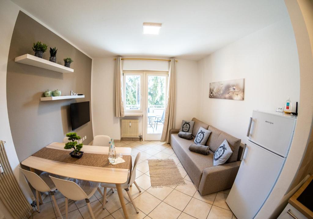 Zdjęcie z galerii obiektu Flow Apartments Wolkenstein w Meranie