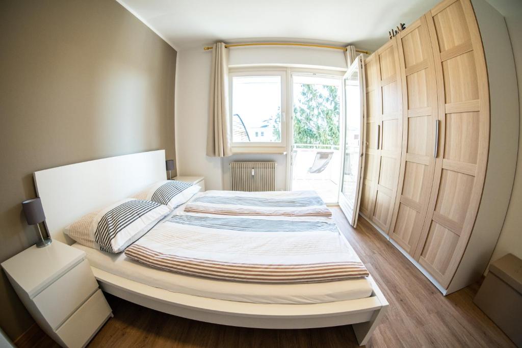 Zdjęcie z galerii obiektu Flow Apartments Wolkenstein w Meranie