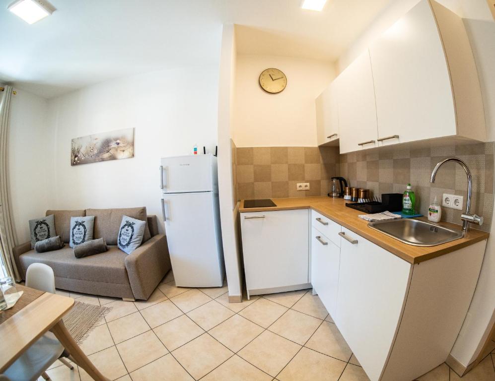 Zdjęcie z galerii obiektu Flow Apartments Wolkenstein w Meranie