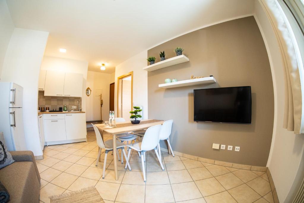 Zdjęcie z galerii obiektu Flow Apartments Wolkenstein w Meranie