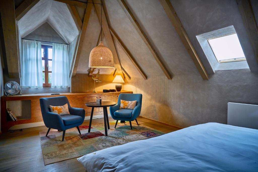 Apartmány Vinice Salabka - 11