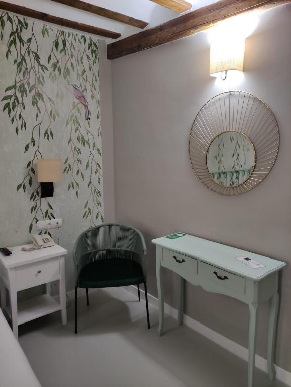 Fotografie z fotogalerie ubytování Hotel Almunia v destinaci Caravaca de la Cruz