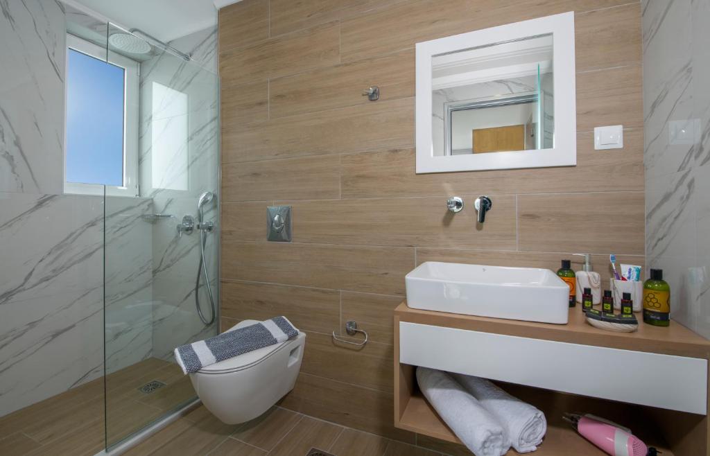 Deluxe City Hotel - Resim 35