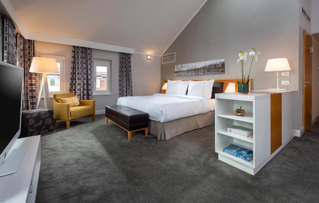 Precise Resort Bad Saarow - Golf & Spa - Duplex Suite